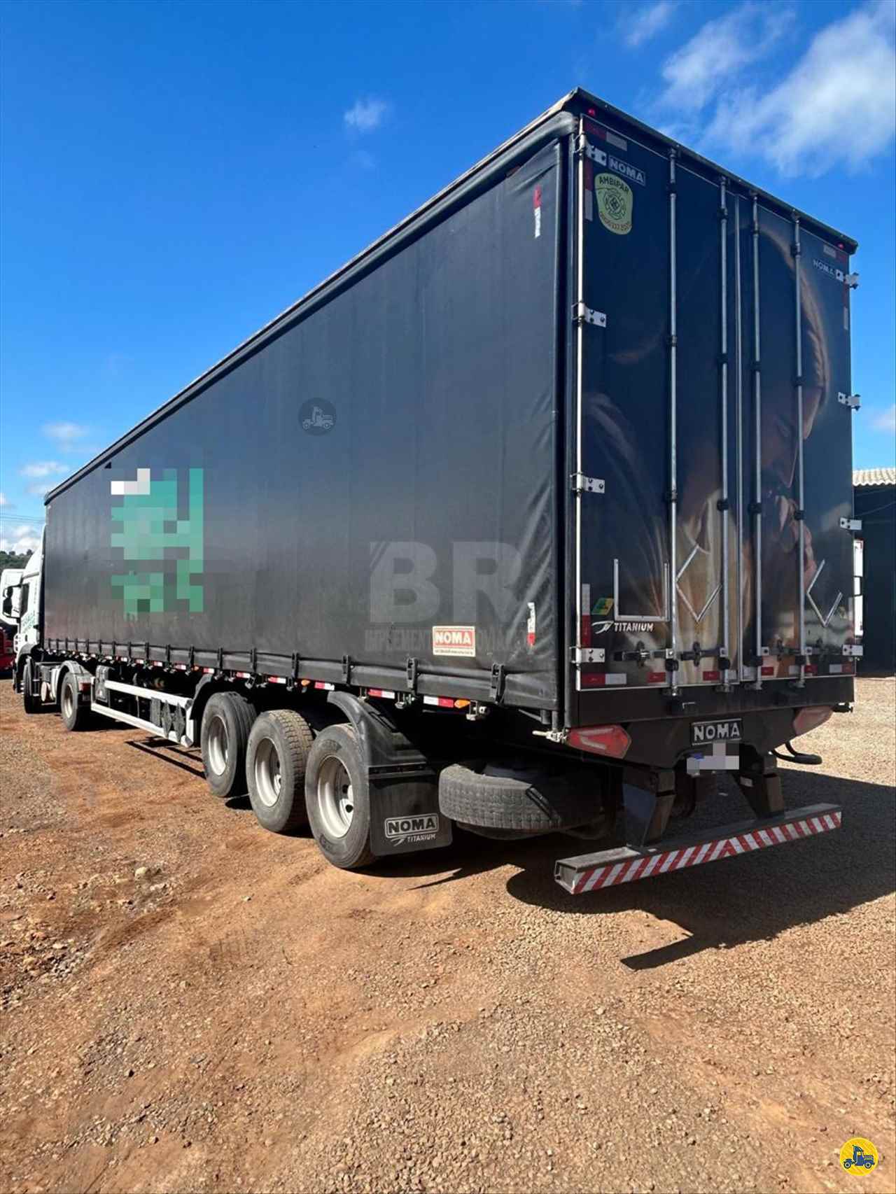 CARRETA SEMI-REBOQUE BAU SIDER Reta BR Implementos - NOMA  CORDILHEIRA ALTA SANTA CATARINA SC